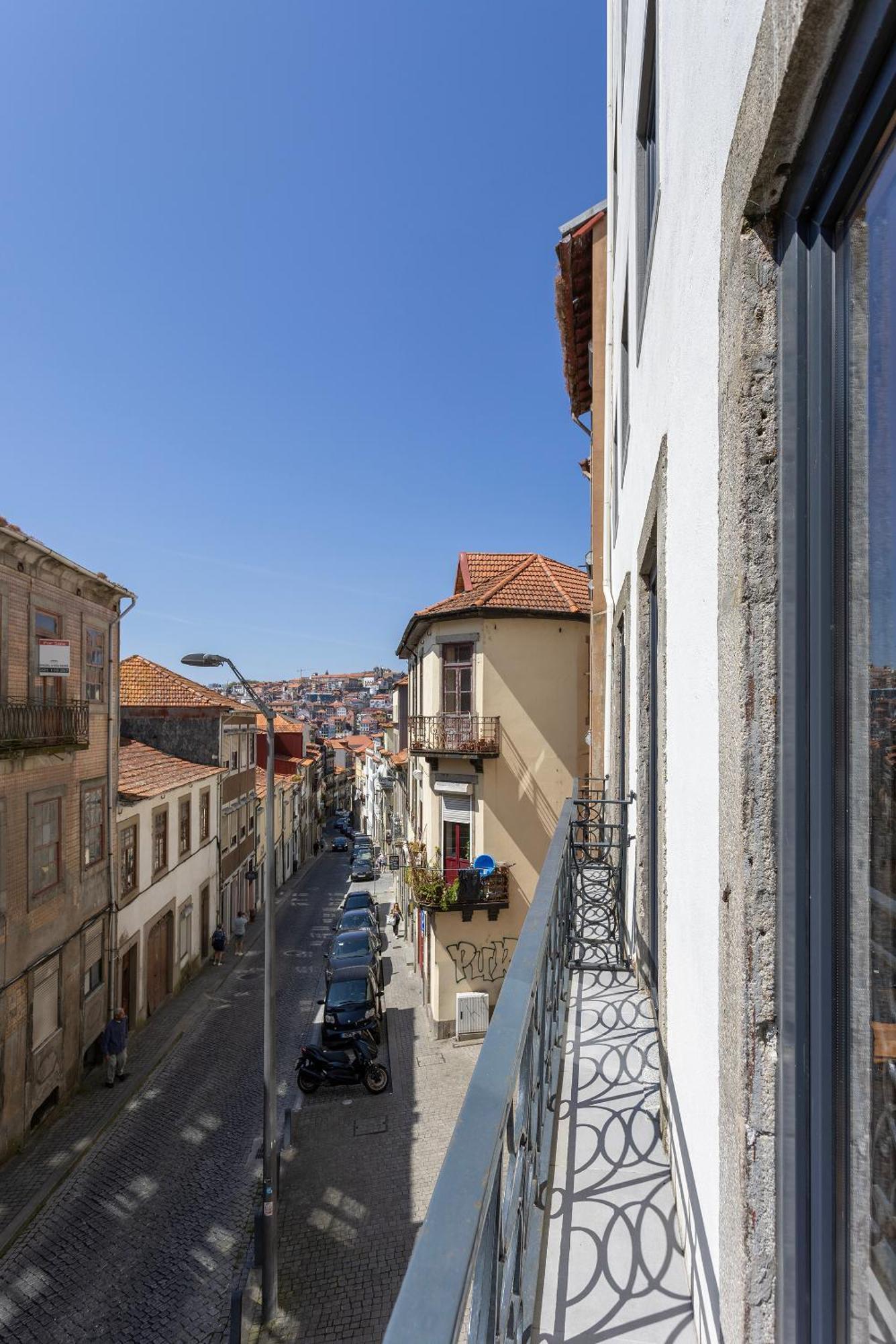 Liiiving In Gaia - The Wine Side Apartment Vila Nova de Gaia Exterior photo