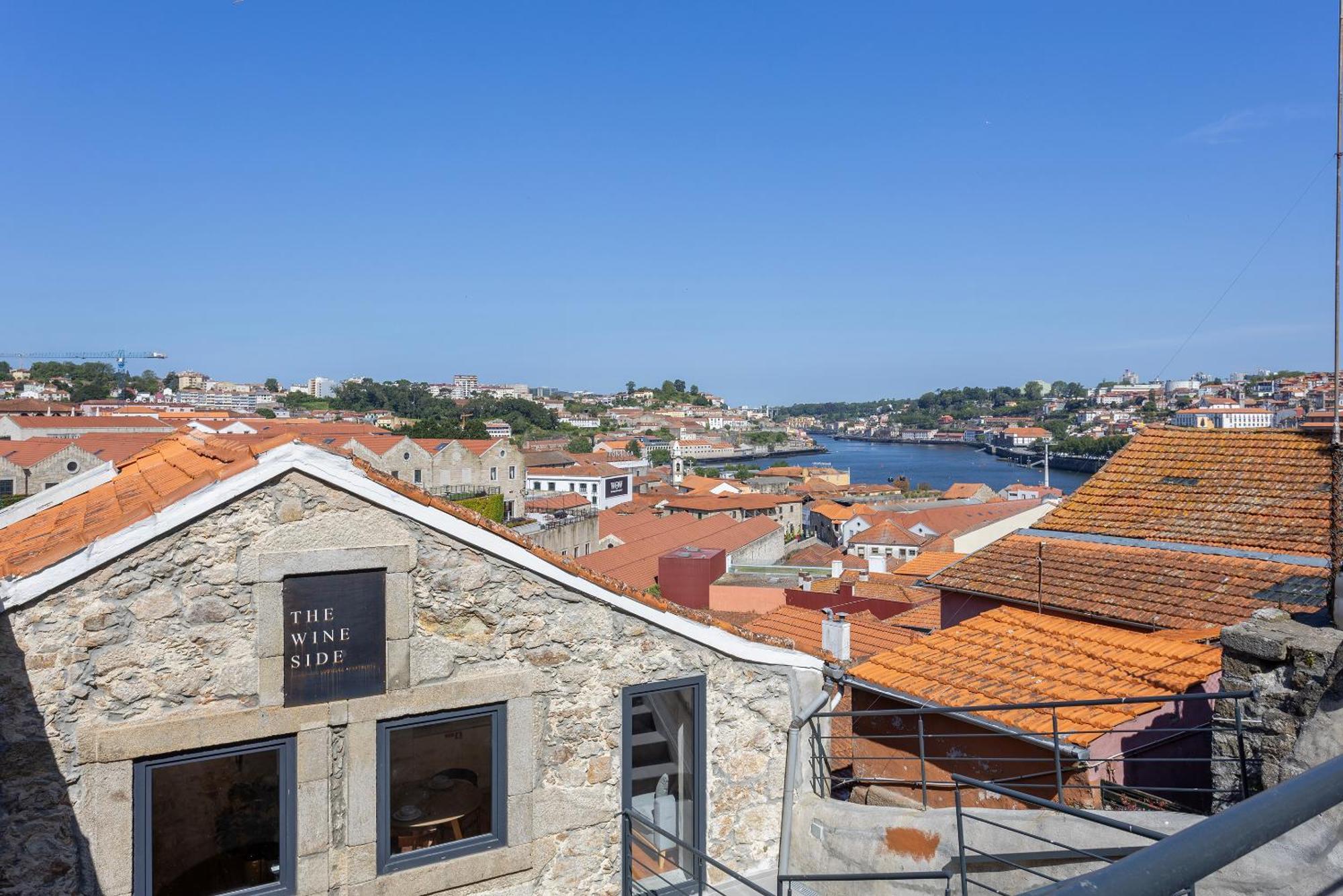 Liiiving In Gaia - The Wine Side Apartment Vila Nova de Gaia Exterior photo